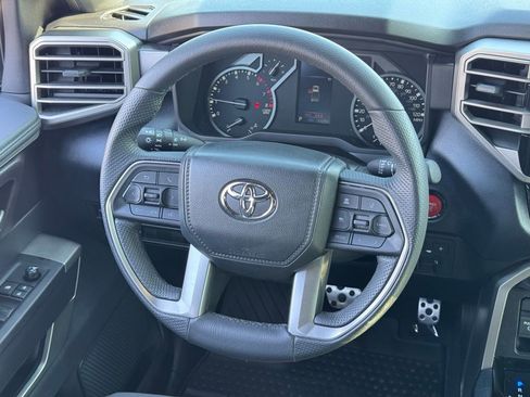 Used 2025 Toyota Tundra SR5 w/ TRD Off-Road Package image 19