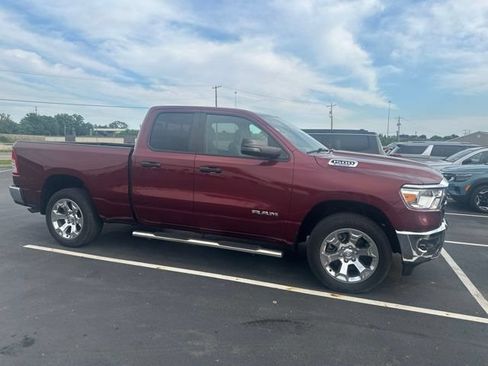 Used 2023 RAM 1500 Big Horn AWD/4WD image 9