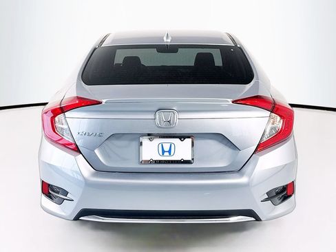 Certified 2020 Honda Civic EX-L image 6