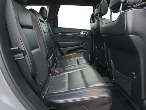 Used 2018 Jeep Grand Cherokee High Altitude image 17