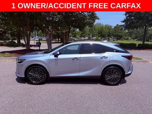 Certified 2026 Lexus RX 350 AWD w/ Convenience Package image 4