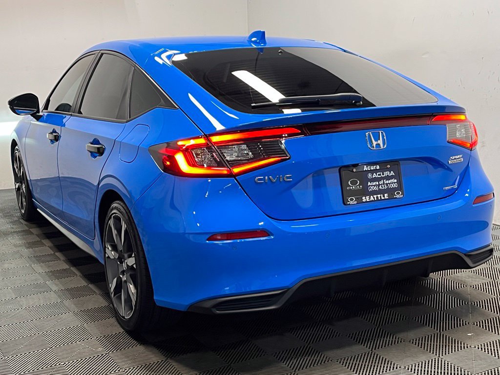 Used 2025 Honda Civic Sport Touring image 22