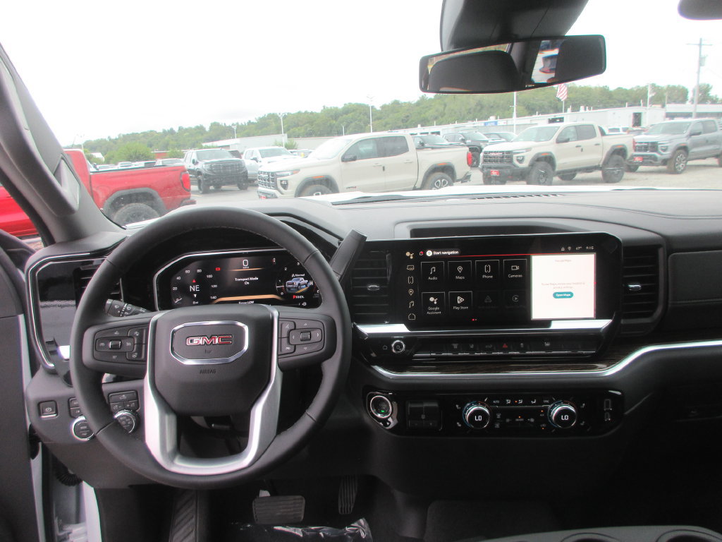 New 2026 GMC Sierra 3500 SLE w/ SLE Value Package AWD/4WD image 16