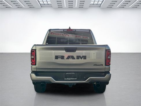 New 2025 RAM 1500 Tradesman w/ Night Edition image 4