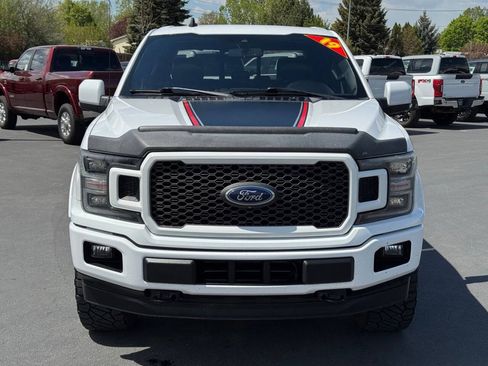 Used 2019 Ford F150 Lariat w/ Equipment Group 502A Luxury AWD/4WD image 2
