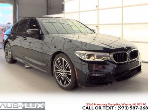 Used 2020 BMW 540i xDrive w/ Executive Package AWD/4WD image 1