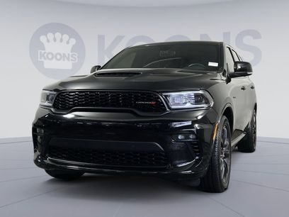 Used 2022 Dodge Durango R/T w/ Blacktop Package