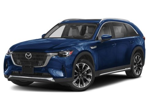 New 2026 MAZDA CX-90 Plug-In Hybrid w/ Premium Plus image 1
