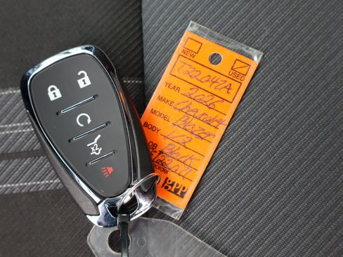 Certified 2026 Chevrolet Blazer LT w/ Convenience Package image 40