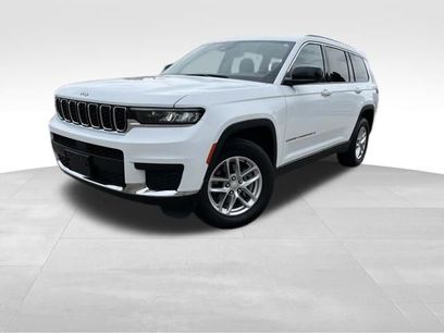 Used 2023 Jeep Grand Cherokee L Laredo