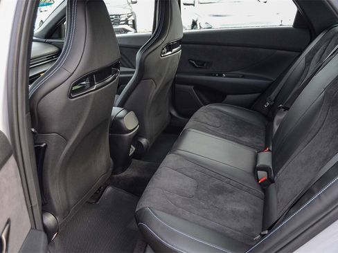 Certified 2026 Hyundai Elantra N image 18