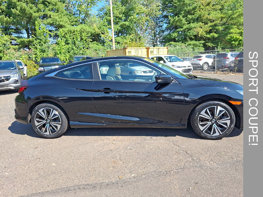 Used 2017 Honda Civic EX-T image 8