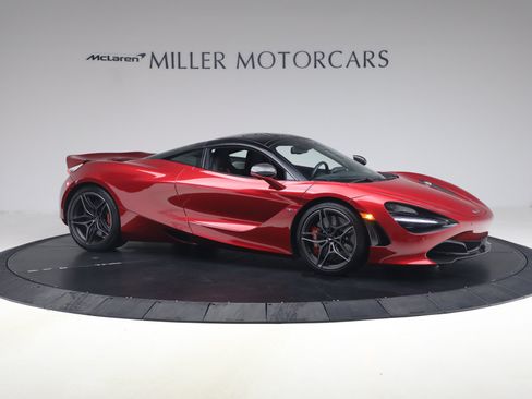 Used 2019 McLaren 720S Performance RWD image 9