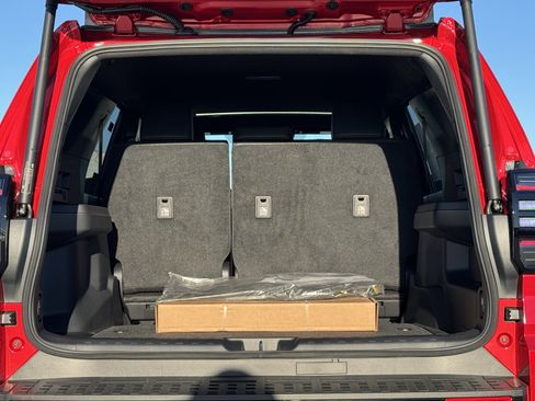 New 2025 Toyota 4Runner TRD Sport Premium image 9