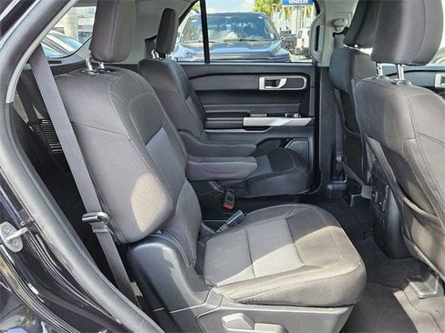 Used 2023 Ford Explorer XLT RWD image 12