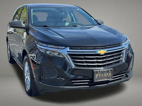 Used 2022 Chevrolet Equinox LS FWD image 8