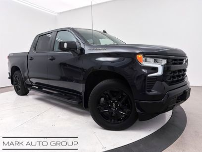 Used 2022 Chevrolet Silverado 1500 RST w/ RST All Star Premium Package