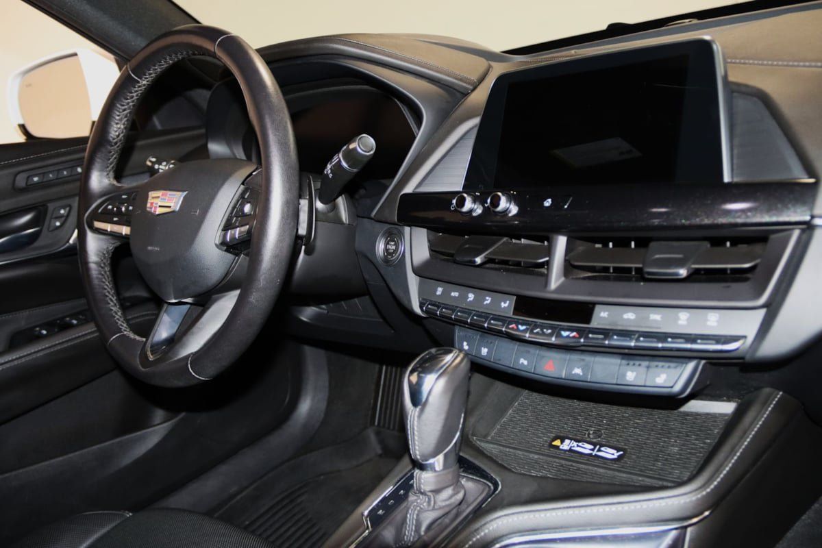 Used 2023 Cadillac CT4 Premium Luxury AWD/4WD image 54