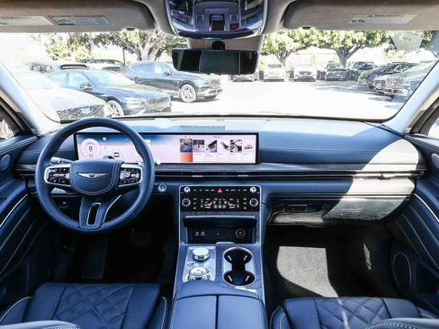 New 2026 Genesis GV80 3.5T Prestige AWD/4WD image 13