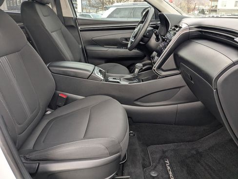 Certified 2023 Hyundai Tucson SEL image 31