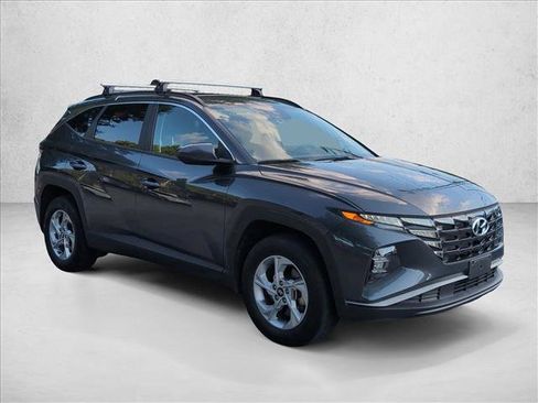 Used 2024 Hyundai Tucson SEL AWD/4WD image 3