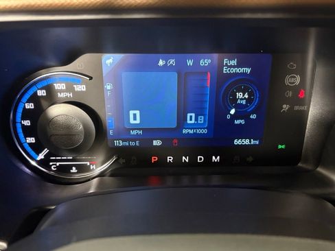 Used 2024 Ford Bronco Heritage Edition AWD/4WD image 22