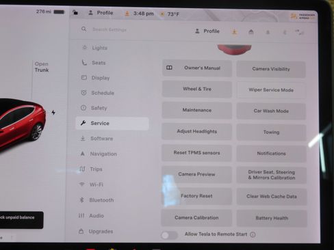 Used 2019 Tesla Model 3 Performance image 20