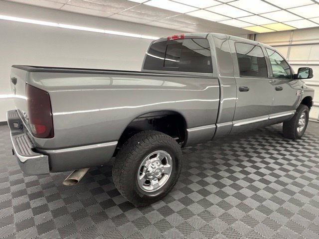 Used 2008 Dodge Ram 2500 Truck Laramie AWD/4WD image 20