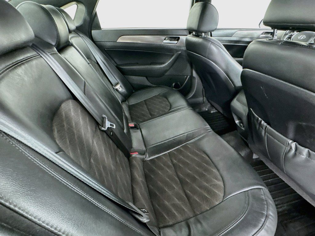 Used 2018 Hyundai Sonata Sport w/ Cargo Package FWD image 29
