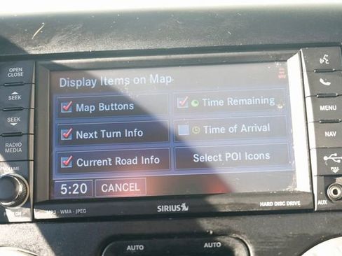 Used 2011 Jeep Wrangler Unlimited 70th Anniversary w/ Dual Top Group image 51