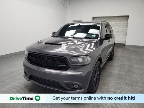 Used 2018 Dodge Durango GT w/ Premium Group image 1