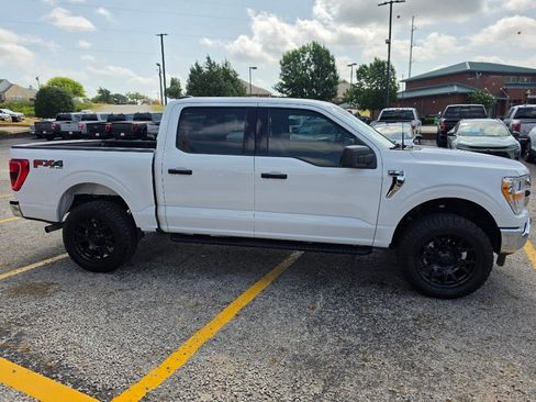 Used 2022 Ford F150 XLT w/ Equipment Group 301A Mid AWD/4WD image 4