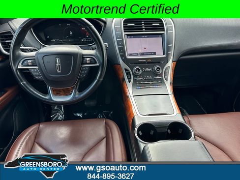 Used 2020 Lincoln Nautilus Reserve AWD/4WD image 5