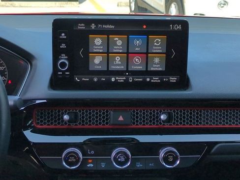 Certified 2022 Honda Civic Si image 17