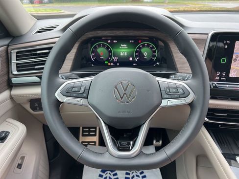 New 2026 Volkswagen Atlas SEL Premium R-Line AWD/4WD image 15