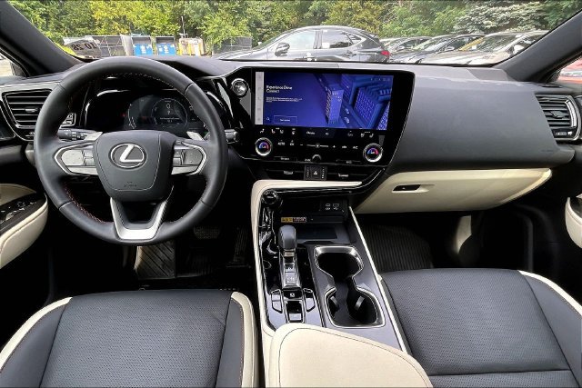 Certified 2024 Lexus NX 350h AWD image 7