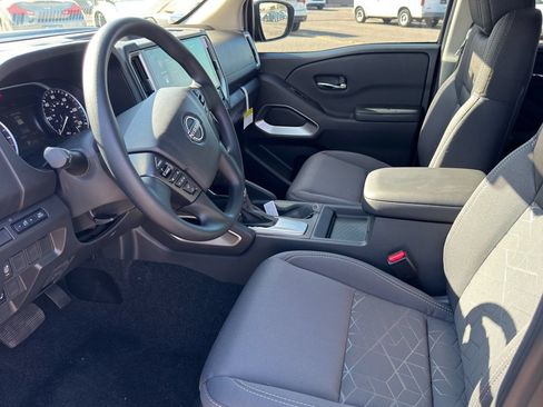New 2026 Nissan Frontier SV RWD image 16