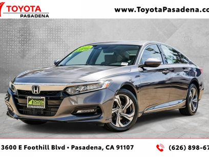 Used 2018 Honda Accord EX-L