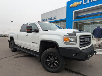 Used 2018 GMC Sierra 3500 SLT