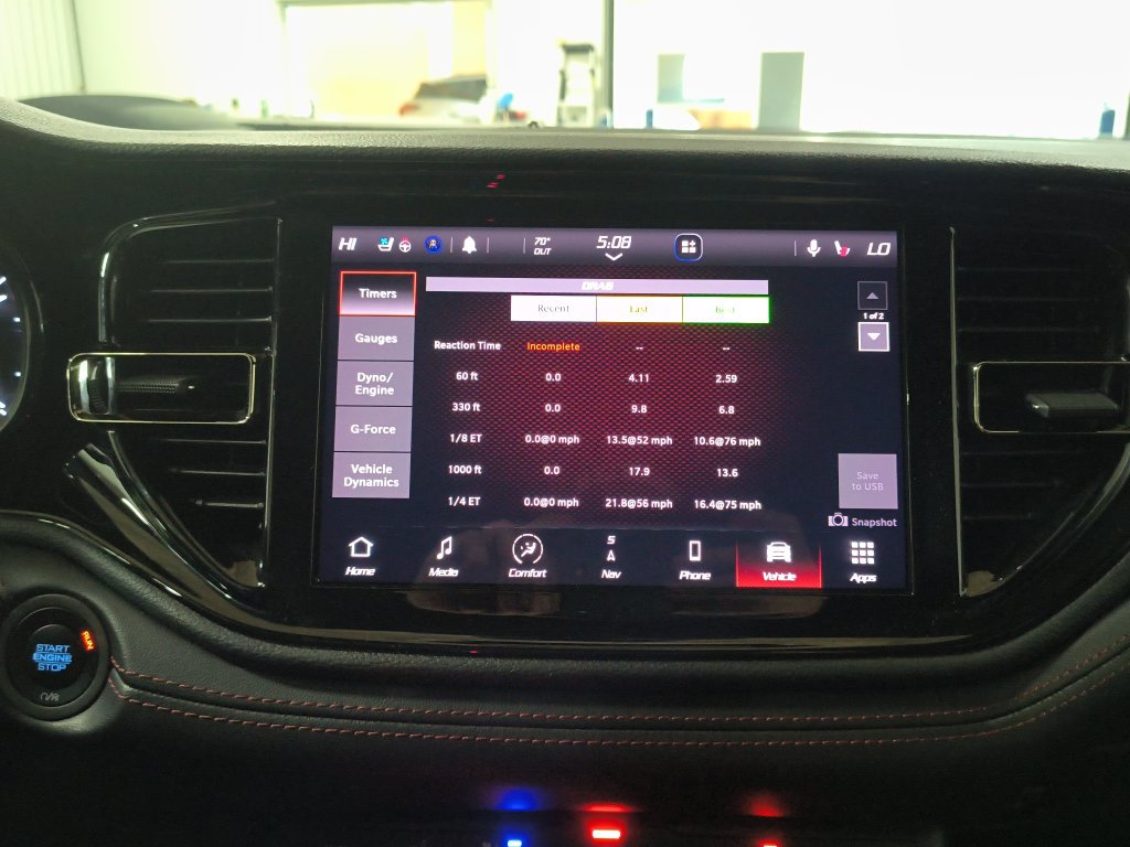 Used 2022 Dodge Durango R/T RWD image 22