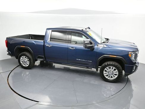 Used 2020 GMC Sierra 3500 Denali w/ Denali Ultimate Package image 41