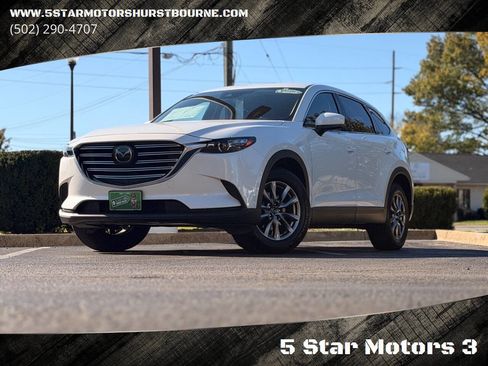 Used 2019 MAZDA CX-9 Touring image 1