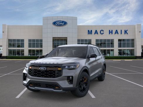 New 2026 Ford Explorer Tremor w/ Tremor Convenience Package image 2