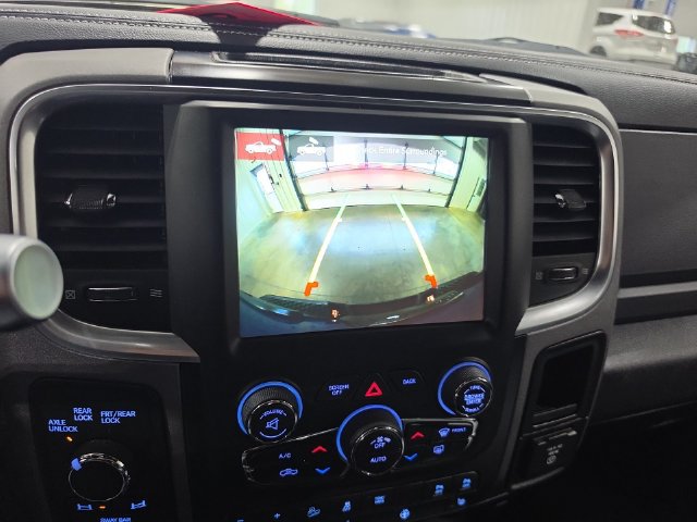 Used 2018 RAM 2500 Power Wagon w/ Luxury Group AWD/4WD image 14