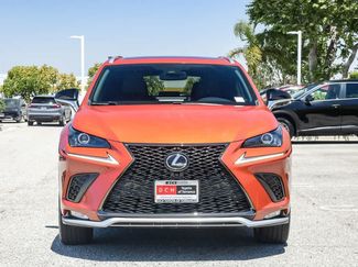 Used 2020 Lexus NX 300 F Sport w/ F Sport Premium Package FWD video 2