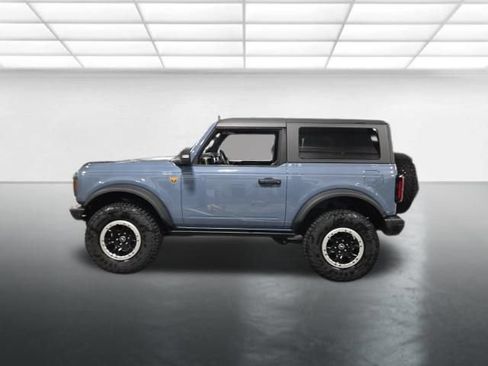 Used 2023 Ford Bronco Badlands w/ Sasquatch Package AWD/4WD image 8