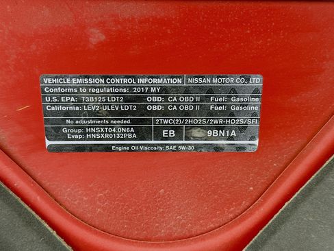 Used 2017 Nissan Frontier SV RWD image 18
