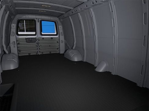 New 2025 Chevrolet Express 2500 Extended w/ Driver Convenience Package image 18