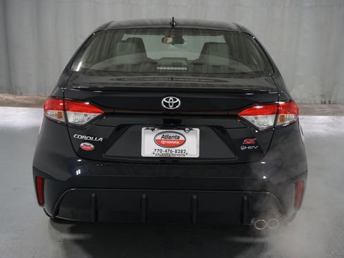 New 2026 Toyota Corolla SE image 7