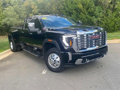 Used 2025 GMC Sierra 3500 Denali w/ Denali Reserve Package